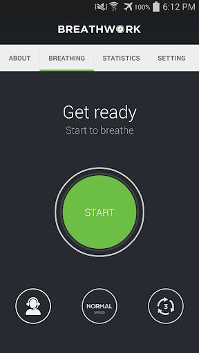Breathwork Lite :478 Breathing Screen 3