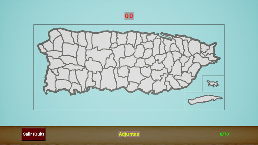 Mapaclick Puerto Rico Screen 2