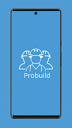 Probuild (App for Contractors)