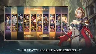 The King Arthur - Screenshot 1