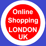 Online Shopping UK - London icon