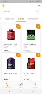 premium supplements
