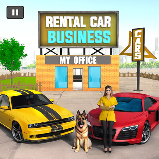 Rental Car Business Game 2024 Download on Windows