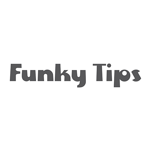Funky Tips logo