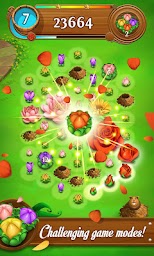 Blossom Blast Saga
