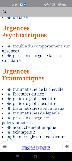 infirmiers Urgences Pro screenshot 18