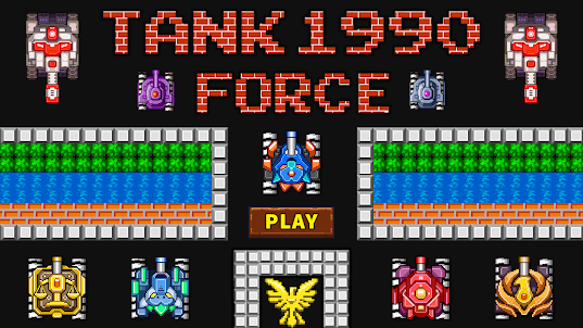 Tank 1990: Battle Defense War