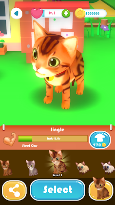 Kitten Run - Screenshot 4