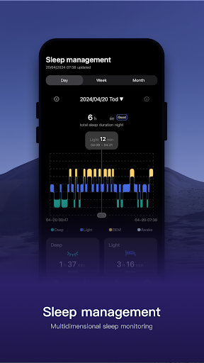 AIZO RING Screen 2