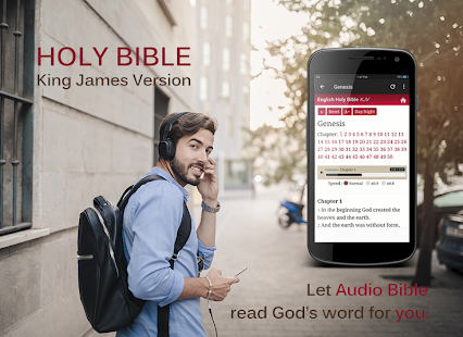 Audio Bible Kjv Free Download King James Version Apps En Google Play