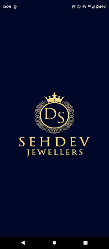 Android application DS Sehdev Jewellers screenshort