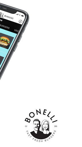 BONELLI BURGERS Screen 3