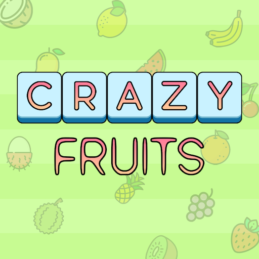 Crazy Fruitz logo