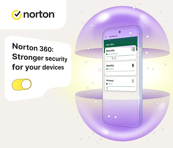 Norton Security and Antivirus 5.57.0.230310007 APK + Мод (Unlimited money) за Android