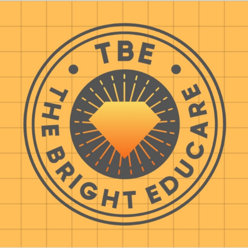 The Bright Educare logo