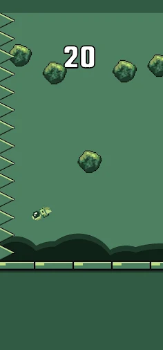 Astro Jump - Screenshot 3
