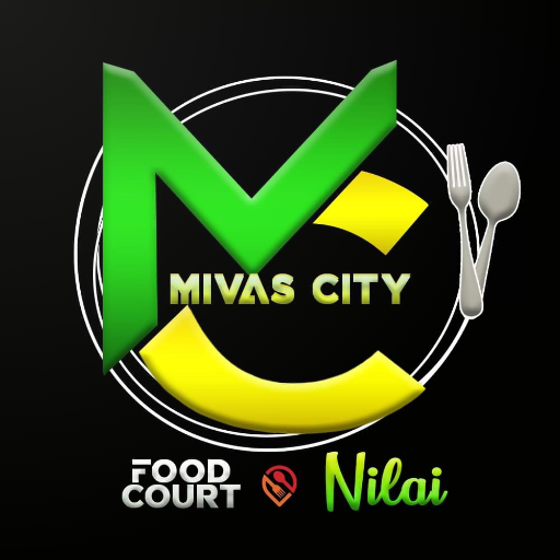 Mivas City Foodcourt Nilai logo