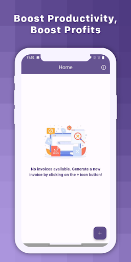 Swift Invoice Screenshot 2 - AppWisp.com