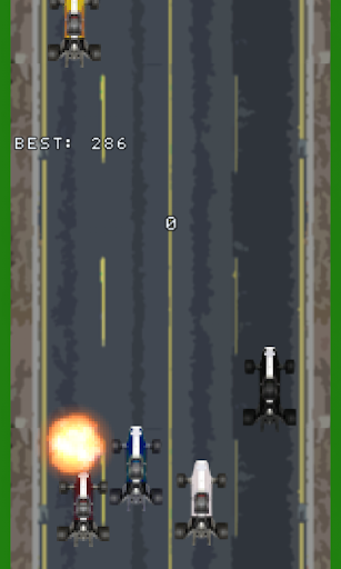pixel racing screenshot 3