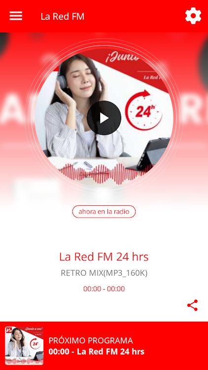 La Red FM - 2.14.00 - (Android)