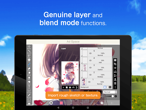 ibis Paint X v9.3.3 Android