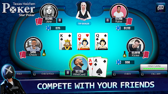 Game screenshot Texas Holdem Poker Face Live apk download