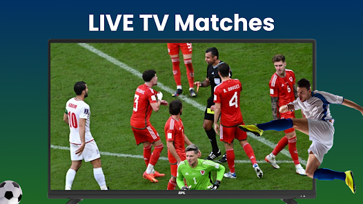 Football Live Score - HD TV 1.0.1 APK + Mod (Unlimited money) إلى عن على ذكري المظهر