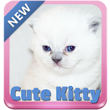 Cute Kitty GO Keyboard icon