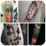Tatuajes Diseños de Buda icon