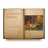 Gulliver’s Travels audiobook icon