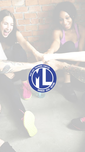 Android application Mat Life Training Center screenshort