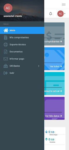AxxessTEL ekran görüntüsü