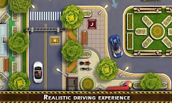 screenshot of Parking Jam