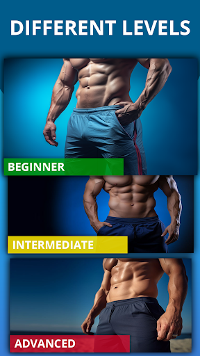 Abs Workout - Six Pack 30 Days Screenshot 2 - AppWisp.com