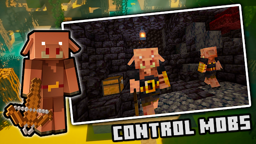 Mobs Maker for Minecraft PE - Apps on Google Play