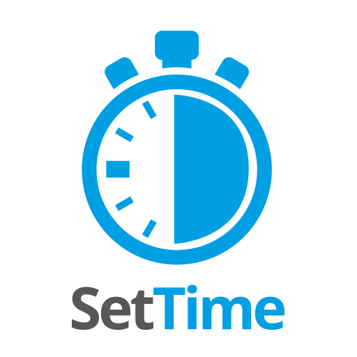 SetTime logo