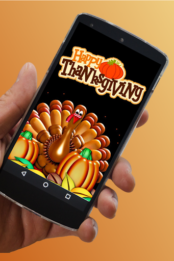 Android application Happy Thanksgiving Day Images screenshort