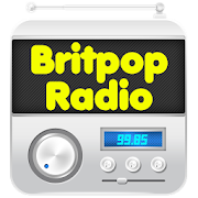 Britpop Radio  Icon