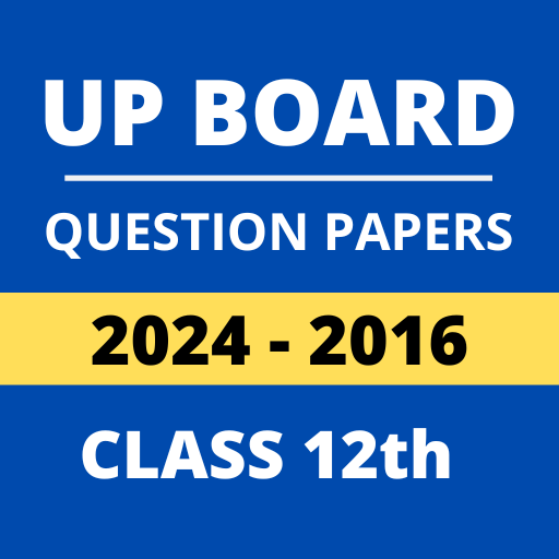 UP Board Paper 2024 class 12 Windows'ta İndir