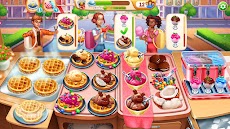 Cooking Ville Restaurant Gamesのおすすめ画像1