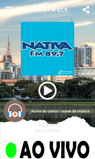 NATIVA FM 87,9 Screen 2