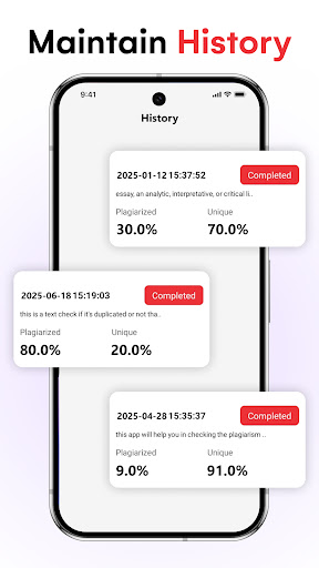 Plagiarism Checker & Detector screenshot 22