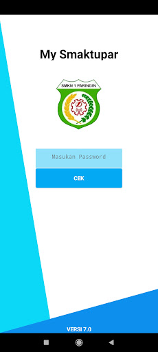 Android application My Smaktupar screenshort