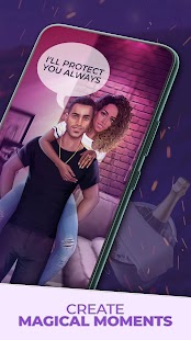Love Story ® Romance Games Screenshot