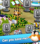 screenshot of Hidden Mahjong Unicorn Garden
