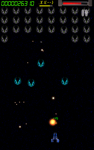 Interstellar Patrol Space War Screenshot 1 - AppWisp.com