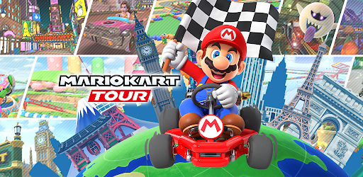 Descargar Mario Kart Tour para PC - LDPlayer