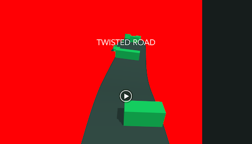 Android application TWISTED DRIVE screenshort