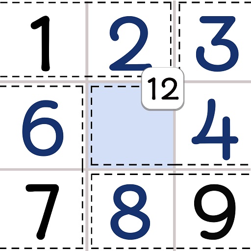 Killer Sudoku : Number Puzzles Logo