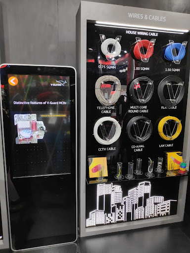 VirtuKiosk - Touch screen kios Screen 3